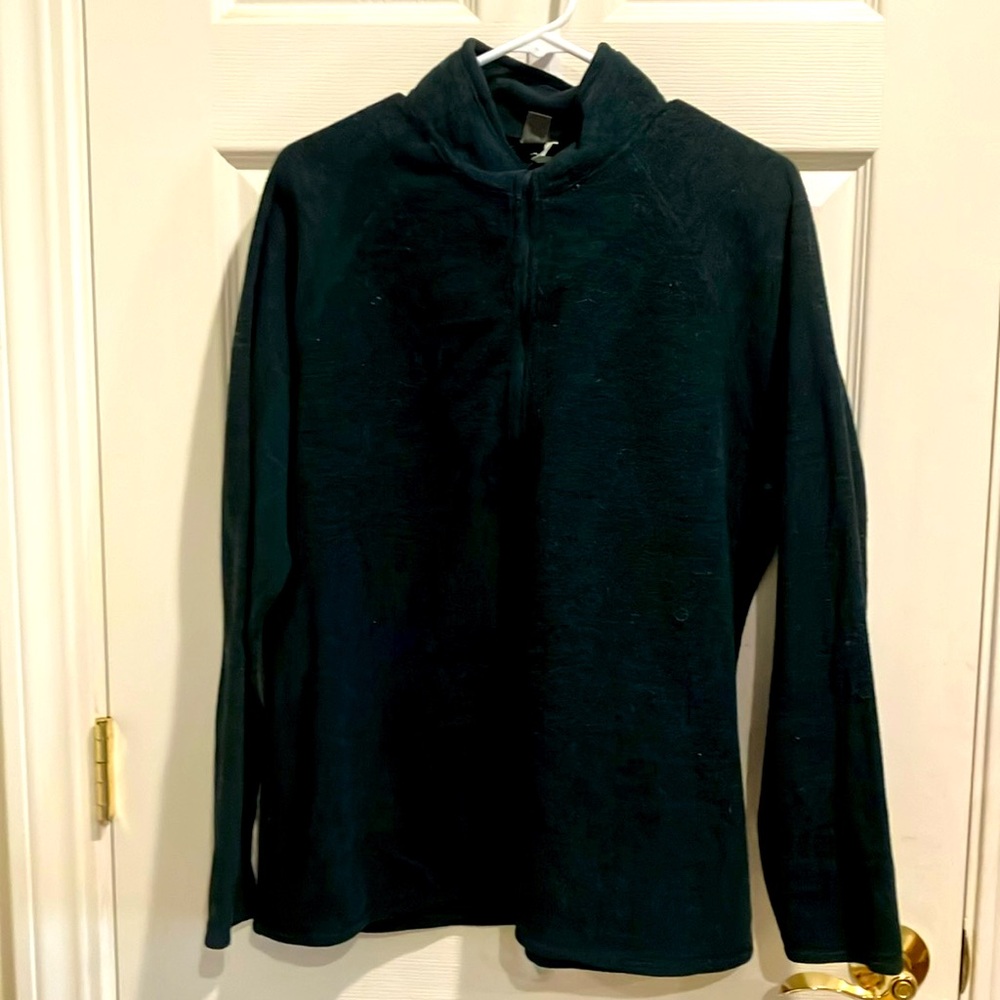 Eddie Bauer ¼ Zip Fleece